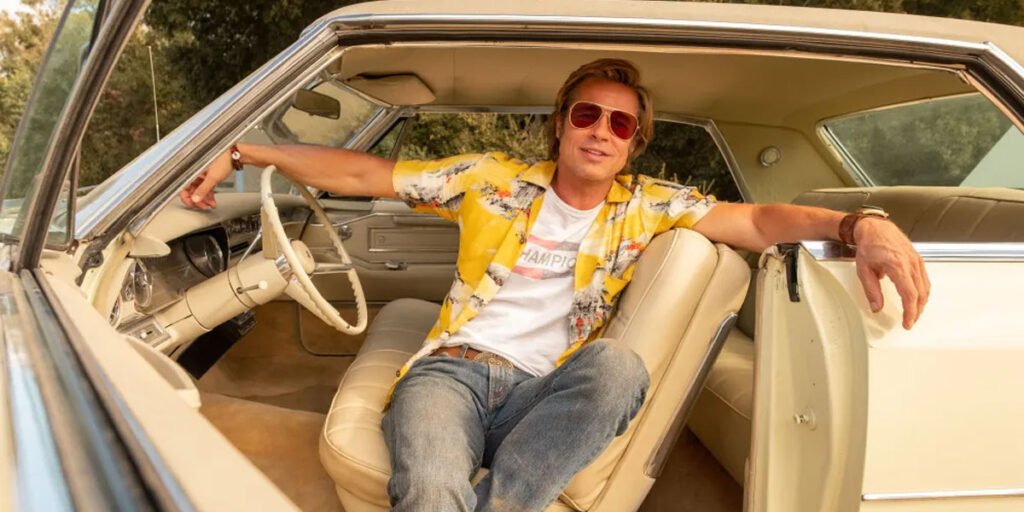 Brad Pitt is set to return in one of the most anticipated movies of 2026, 'The Adventures of Cliff Booth' | Agents of Fandom