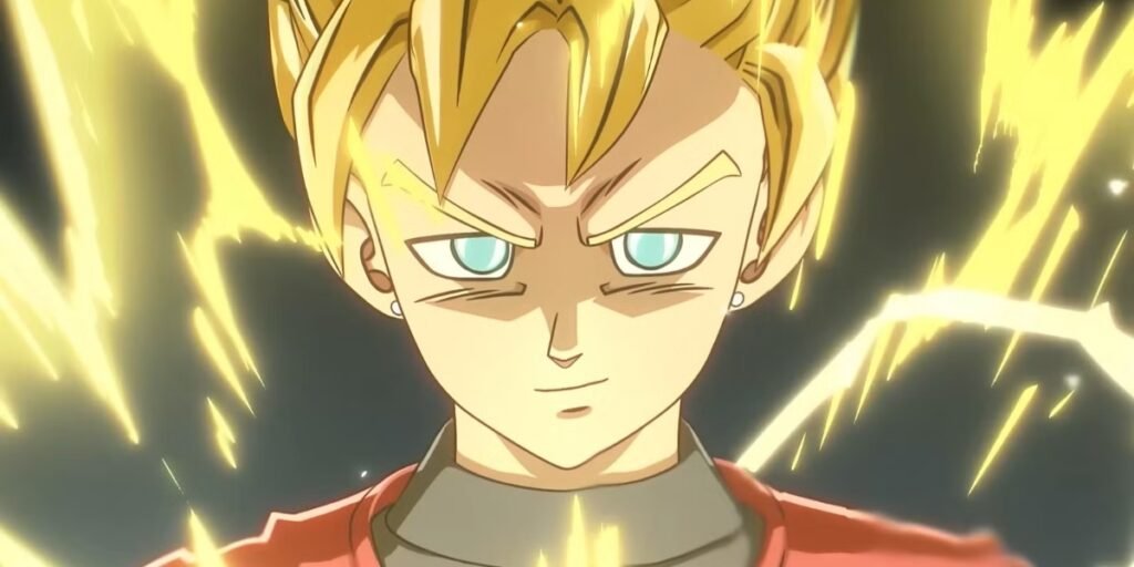 An brand-new character designed by Toriyama for Age 1000 | Agents of Fandom