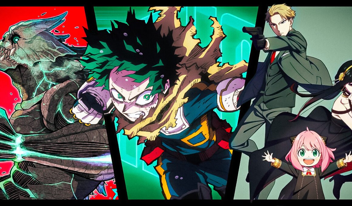 2025 was an incredible year for anime | Agents of Fandom