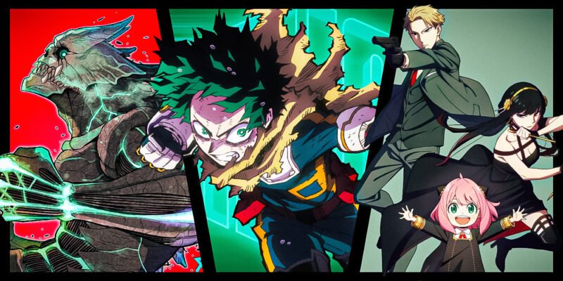 2025 was an incredible year for anime | Agents of Fandom