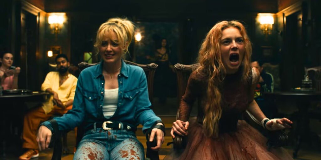 Samara Weaving stars in 'Ready or Not 2: Here I Come' in 2026 | Agents of Fandom