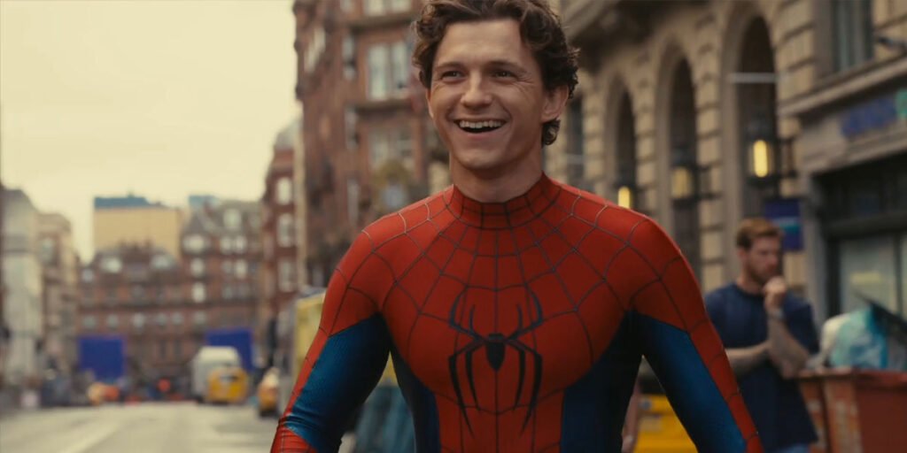 Tom Holland returns as Peter Parker in Spider-Man: Brand New Day in one of the most anticipated movies of 2026 | Agents of Fandom