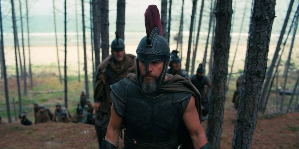 Matt Damon stars in the star studded epic from Christopher Nolan, 'The Odyssey' | Agents of Fandom