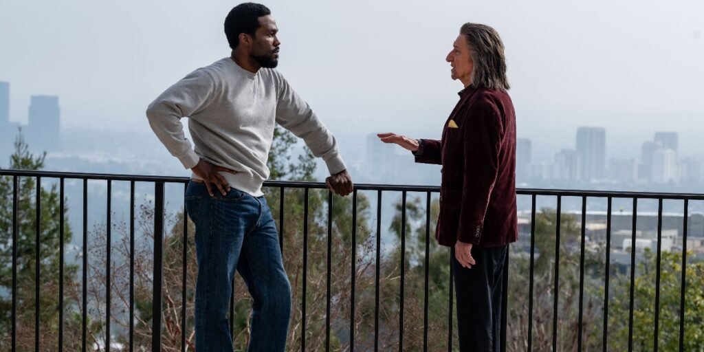 Simon Williams and Trevor Slattery discuss the role of Wonder Man | Agents of Fandom