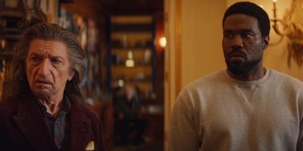 Trevor Slattery and Simon Williams team up in Wonder Man | Agents of Fandom