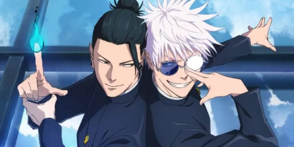 Jujutsu Kaisen Season 3 highlights the top anime coming in 2026 | Agents of Fandom