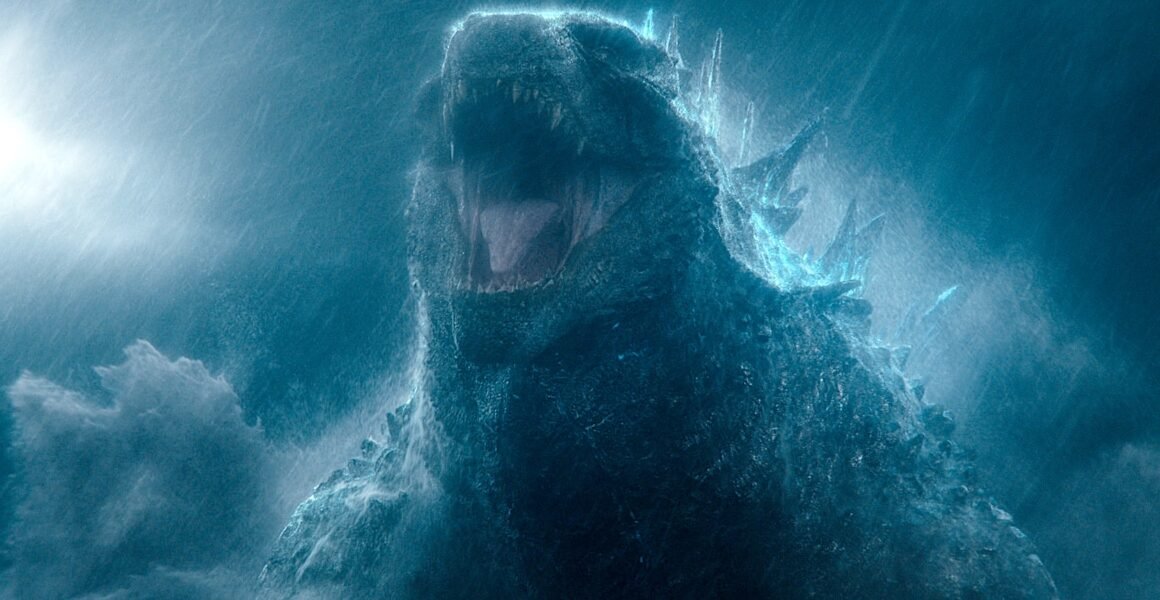 Godzilla bursts through the water in Monarch: Legacy of Monsters Season 2 | Agents of Fandom