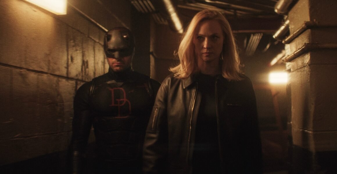 Daredevil and Karen Page reunite for Daredevil: Born Again Season 2 | Agents of Fandom