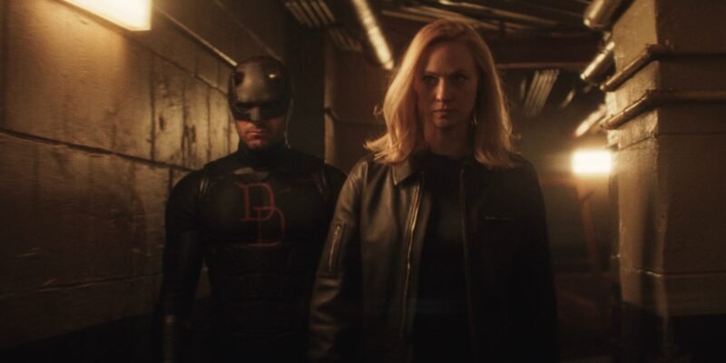 Daredevil and Karen Page reunite for Daredevil: Born Again Season 2 | Agents of Fandom