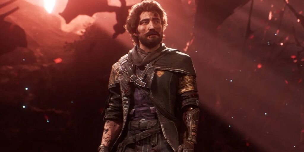 Charlie Cox voices Gustave in Clair Obscur: Expedition 33.