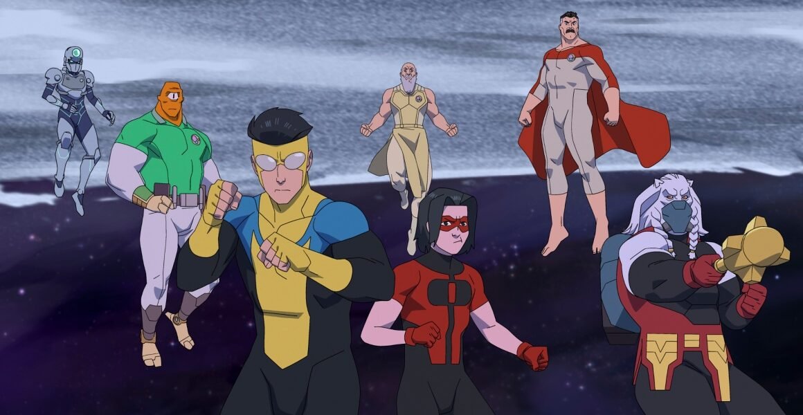 Mark teams up with new friends and old against the Viltrumites in Invincible Season 4 | Agents of Fandom