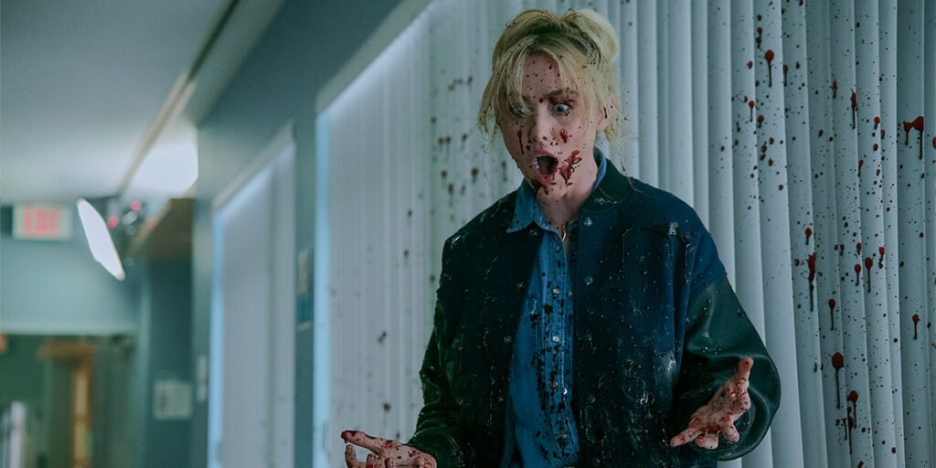 Kathryn Newton in 'Ready or Not 2: Here I Come' | Agents of Fandom