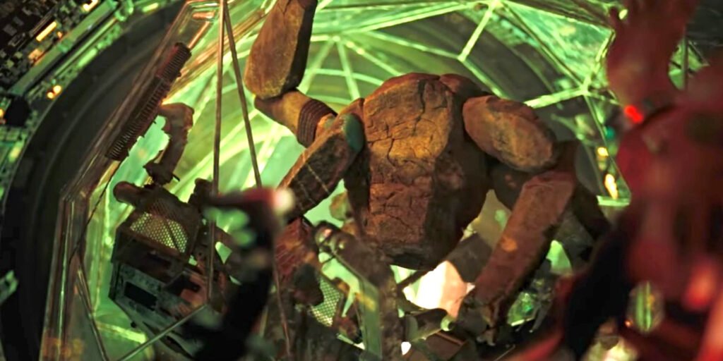 Rocky in Project Hail Mary | Agents of Fandom