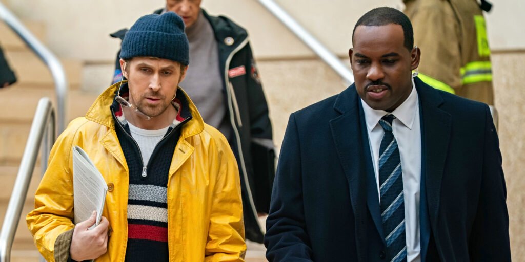 Ryan Gosling and Lionel Boyce in Project Hail Mary | Agents of Fandom
