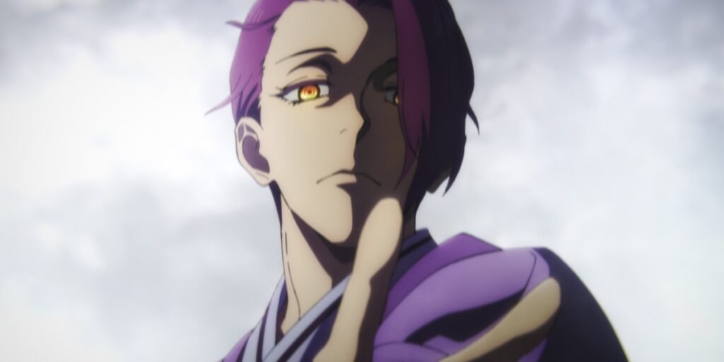 One of the Lord Tensen in Hell's Paradise | Agents of Fandom