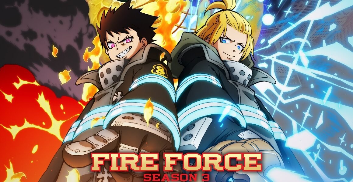 Fire Force Concludes with Season 3 | Agents of Fandom