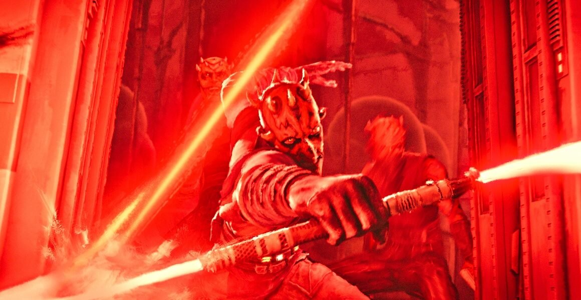 Maul defends himself against the Empire's Inquisitors | Agents of Fandom