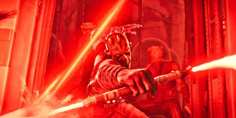 Maul defends himself against the Empire's Inquisitors | Agents of Fandom