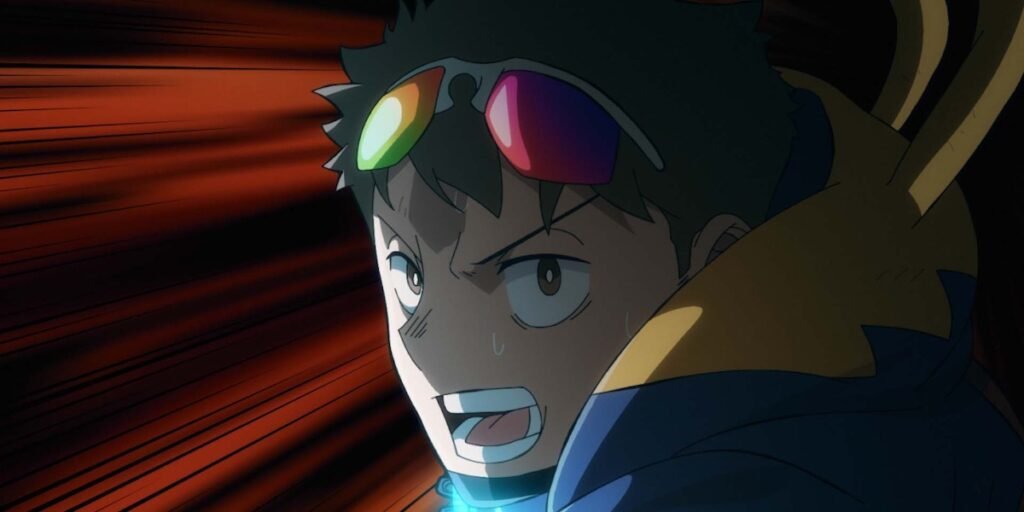 The Crawler mastering his new move!