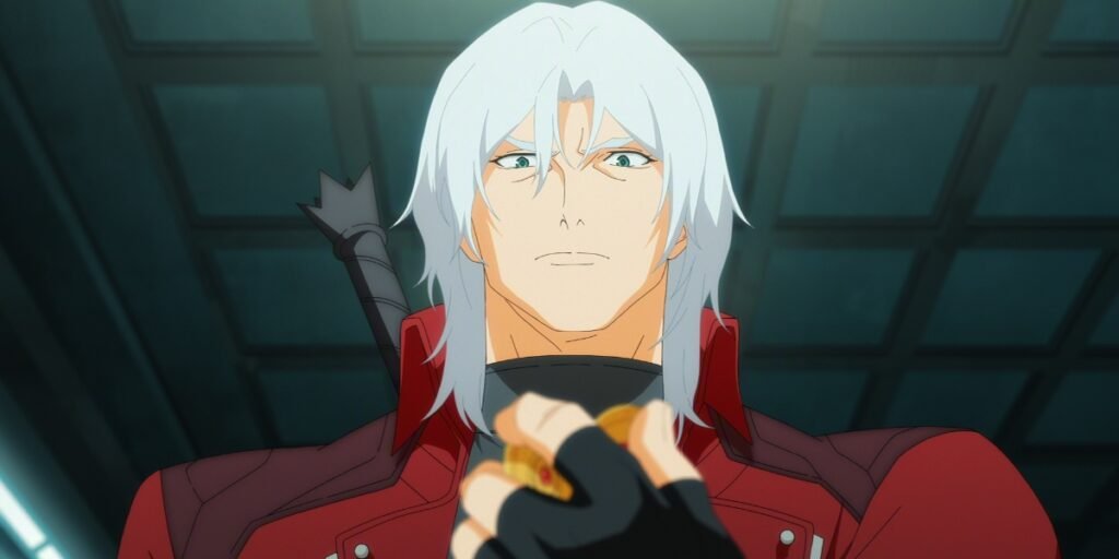 Dante returns for Devil May Cry Season 2 | Agents of Fandom