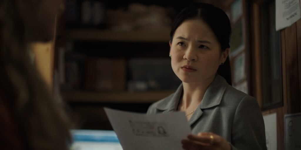 Kelly Marie Tran excels in Forge | Agents of Fandom