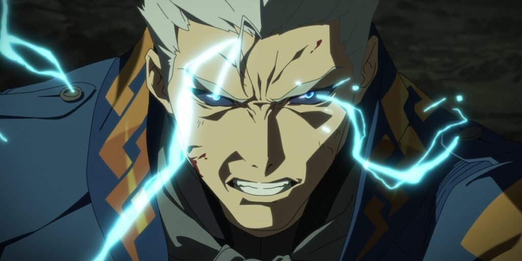Vergil Out For Vengeance
