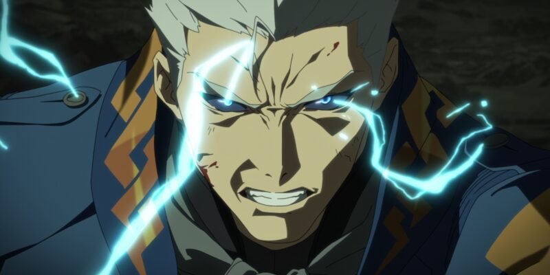 Vergil Out For Vengeance
