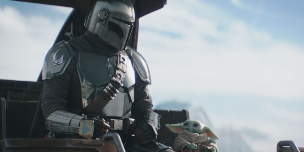 The Mandalorian and Grogu prepare for an adventure | Agents of Fandom