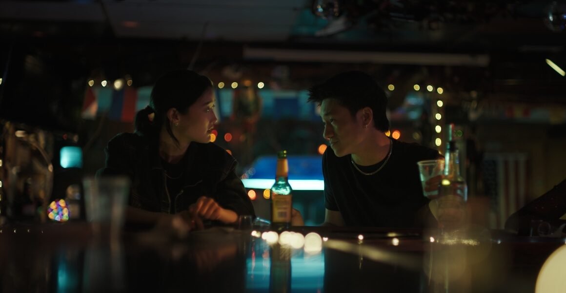 Coco & Raymond discuss their operation.