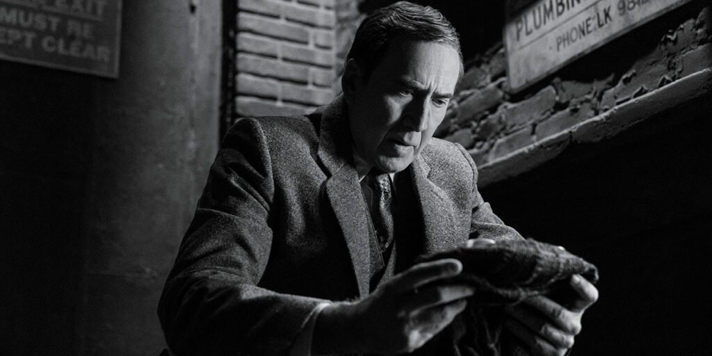 Nic Cage as Ben Reilly in 'Spider-Noir' | Agents of Fandom