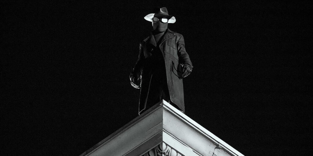 Nic Cage as The Spider in 'Spider-Noir' | Agents of Fandom