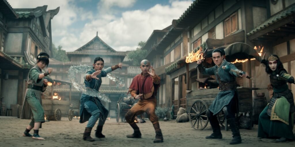 The entire Gaang prepares to fight in Avatar: The Last Airbender Season 2 | Agents of Fandom