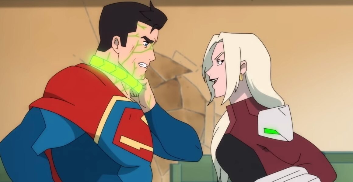 Clark battles a new foe in My Adventures With Superman Season 3 | Agents of Fandom