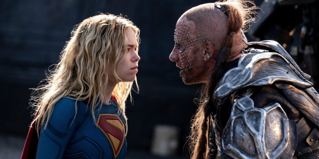 Kara and Krem face-off in Supergirl