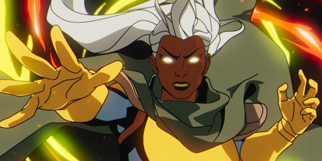 Storm calls on solar flares in X-Men '97 Season 2 | Agents of Fandom