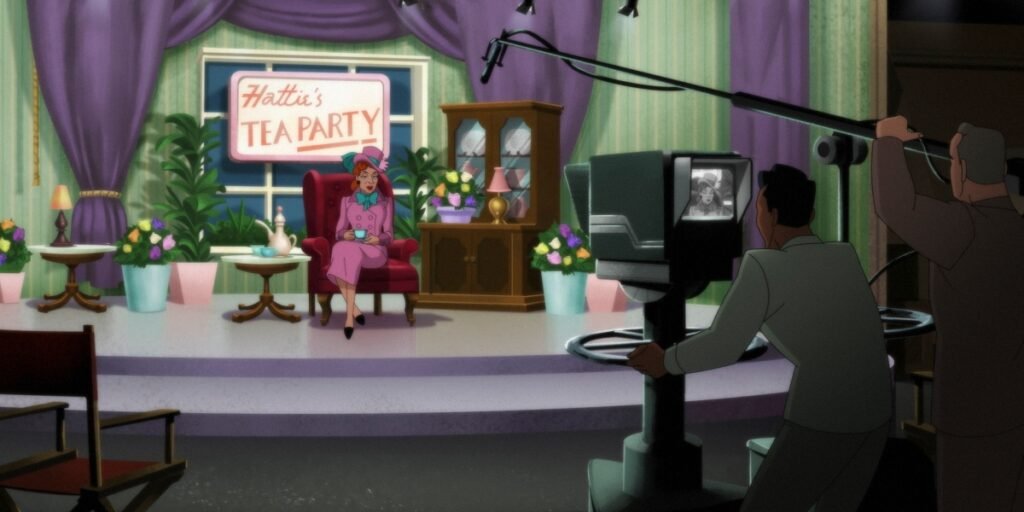 The Mad Hatter preps her plans in Batman: Caped Crusader Season 2 | Agents of Fandom