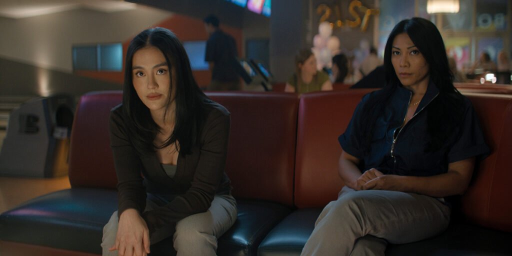 Lila (Agnez Mo) and Amisha Hoth (Anggun) in 'Reacher' Season 4 | Agents of Fandom