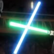 Kara and Nawaam face off in 'The Ninth Jedi' | Agents of Fandom