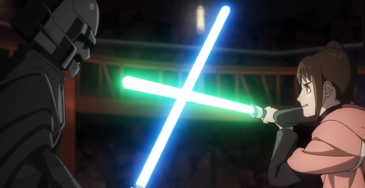 Kara and Nawaam face off in 'The Ninth Jedi' | Agents of Fandom