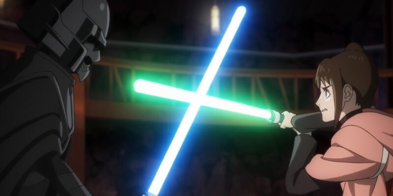 Kara and Nawaam face off in 'The Ninth Jedi' | Agents of Fandom